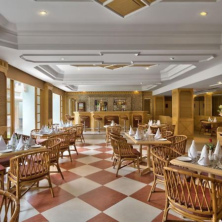 Park Regis Jaipur Hotel Exterior foto