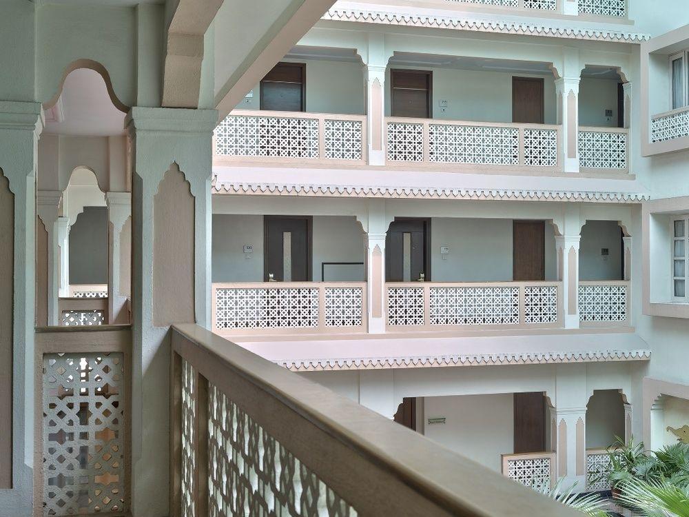 Park Regis Jaipur Hotel Exterior foto