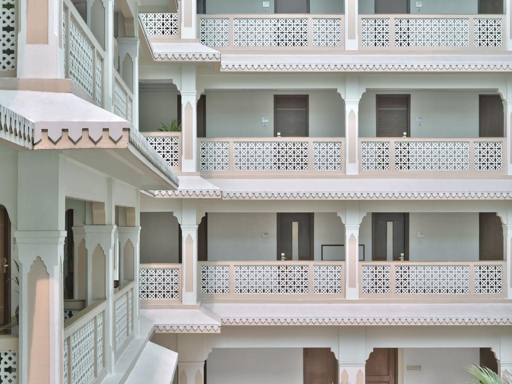 Park Regis Jaipur Hotel Exterior foto
