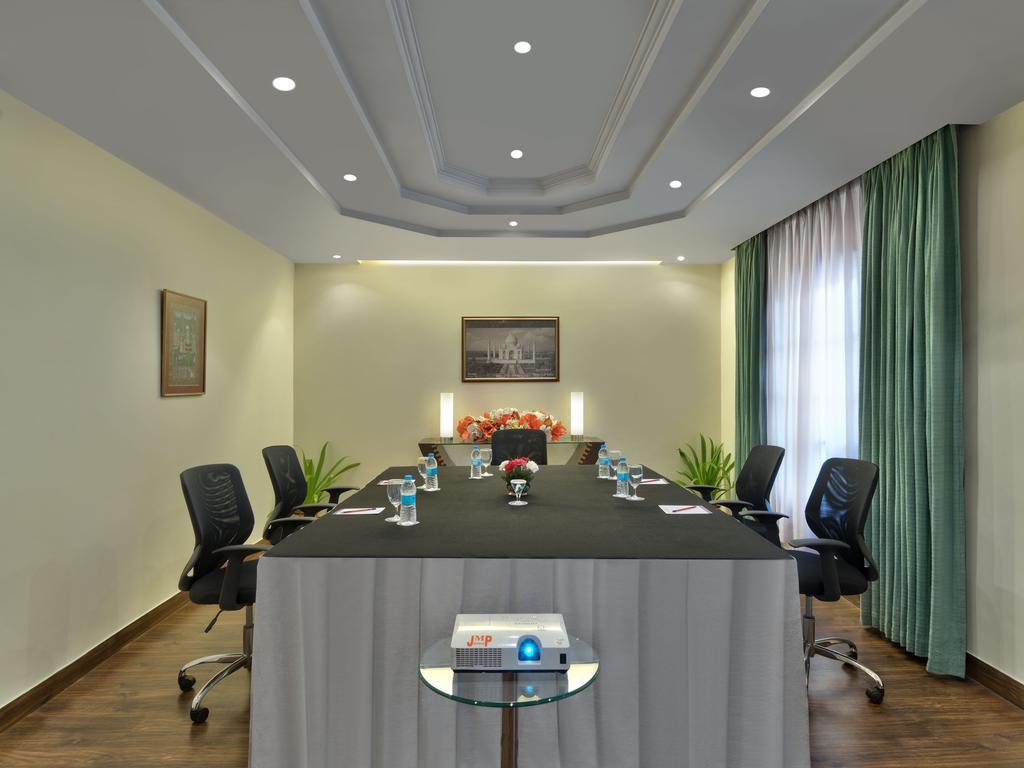 Park Regis Jaipur Hotel Exterior foto